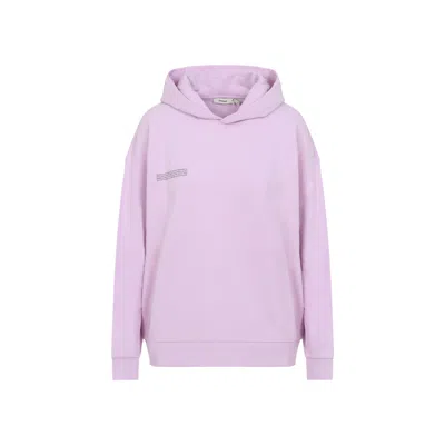 Pangaia Pink 365 Midweight Cotton Hoodie In Purple