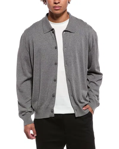 Pangaia Polo Sweater In Multi