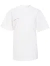 Pangaia Relaxed Fit T-shirt In Neutrals