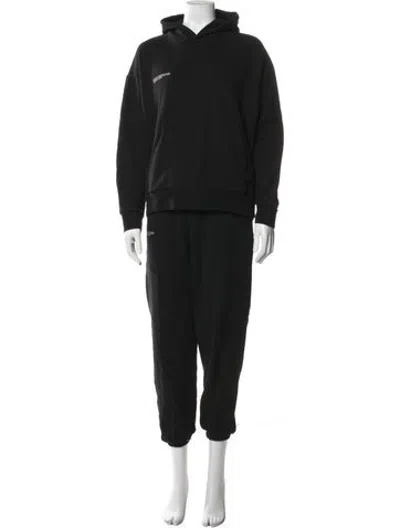 Pre-owned Pangaia Set In Black