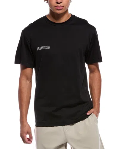 Pangaia Set Of 3 T-shirt In Black