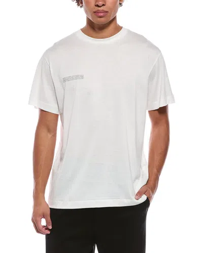 Pangaia Set Of 3 T-shirt In White