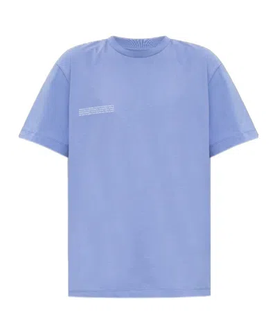Pangaia Short-sleeved T-shirt In Blue