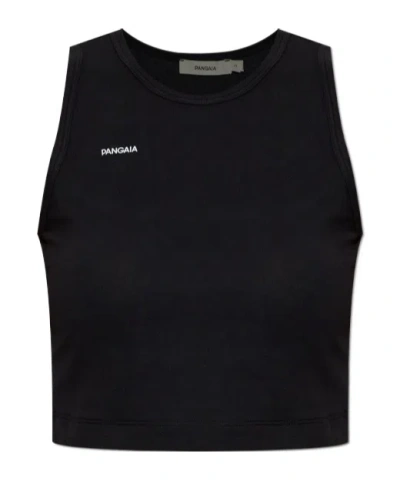 Pangaia Sleeveless Vest In Black
