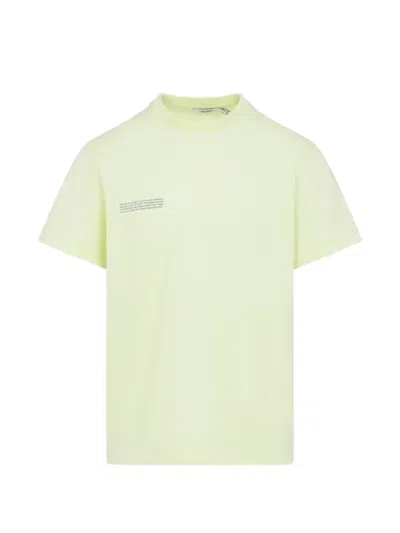 Pangaia Slogan-print T-shirt In White