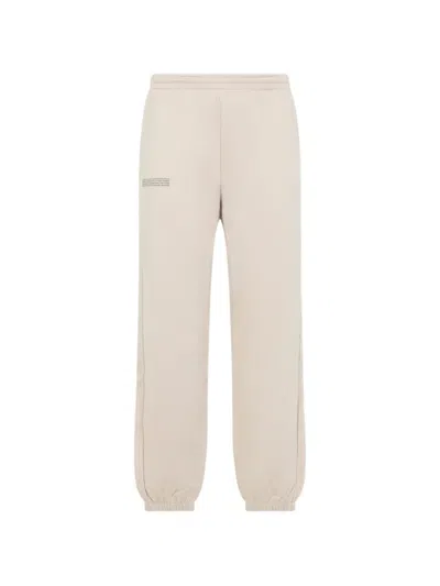 Pangaia Sand Beige Cotton 365 Midweight Track Pants In Neutral