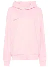 Pangaia 365 Organic Cotton Hoodie In Multicolor