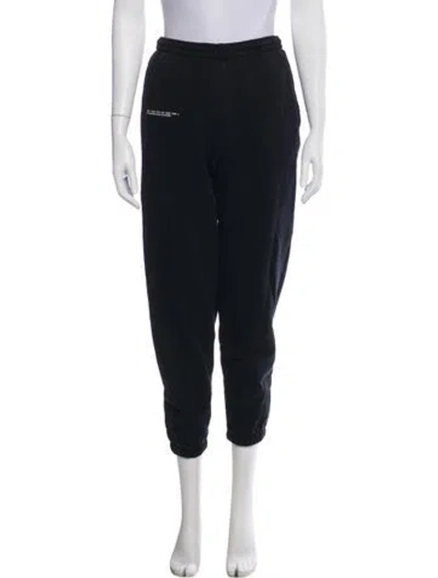 Pre-owned Pangaia Sweatpants In Blue