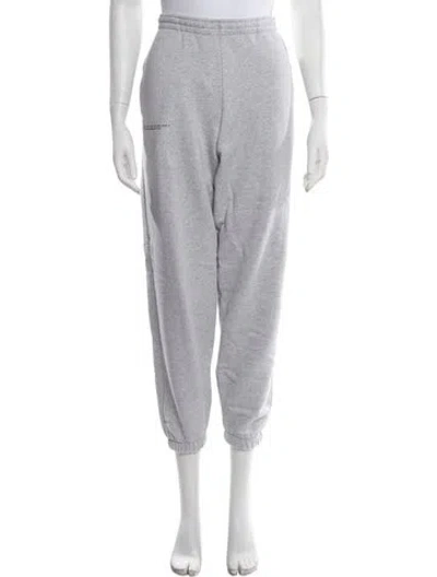 Pre-owned Pangaia Sweatpants In Grey