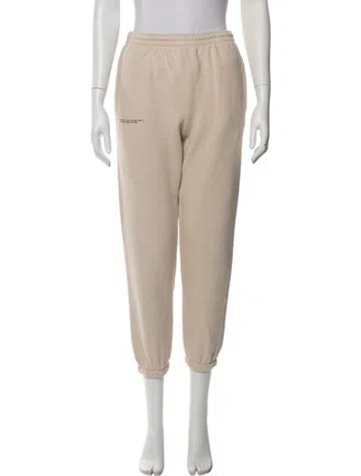 Pre-owned Pangaia Sweatpants In Neutrals