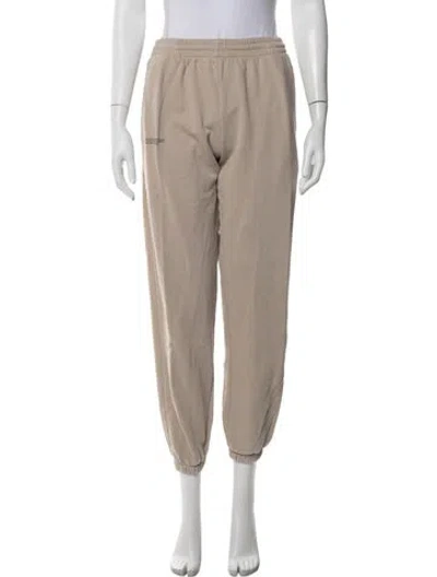 Pre-owned Pangaia Sweatpants In Neutrals