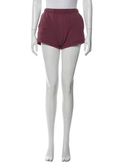 Pre-owned Pangaia Sweatpants In Pink