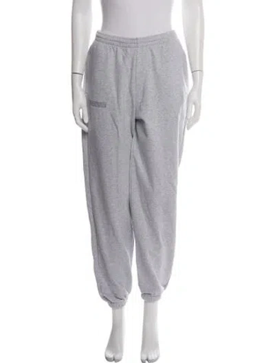 Pre-owned Pangaia Sweatpants W/ Tags In Blue