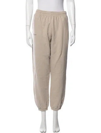Pre-owned Pangaia Sweatpants W/ Tags In Neutral