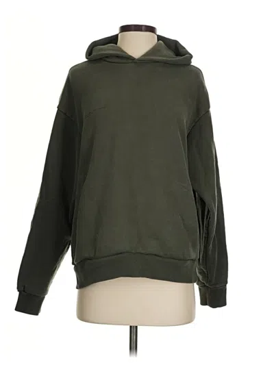Pre-owned Pangaia Sweatshirt In Green
