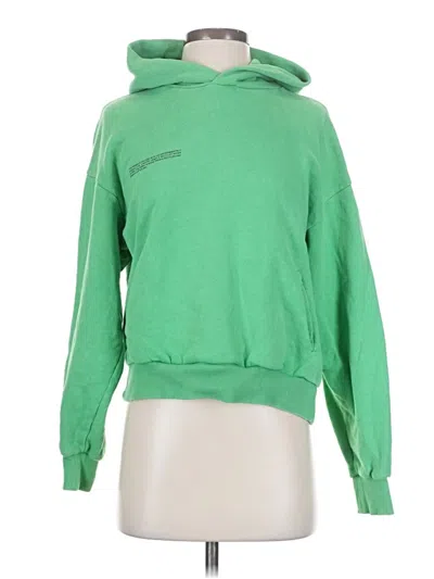 Pre-owned Pangaia Sweatshirt In Green