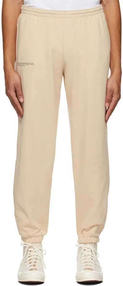 Pangaia Taupe 365 Track Pants In Sand