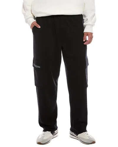 Pangaia Trouser In Black