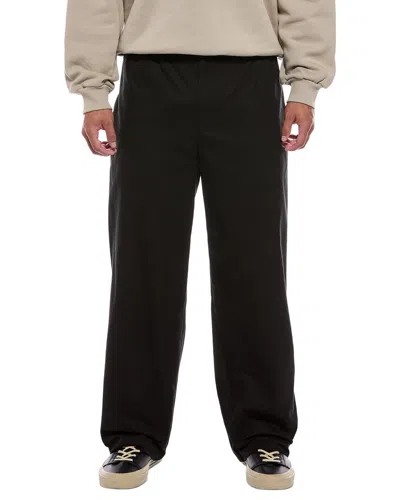 Pangaia Trouser In Black
