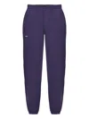 Pangaia Trousers In Blue
