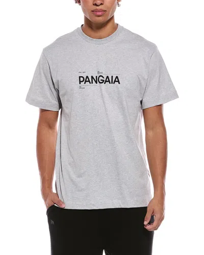Pangaia T-shirt In Multi