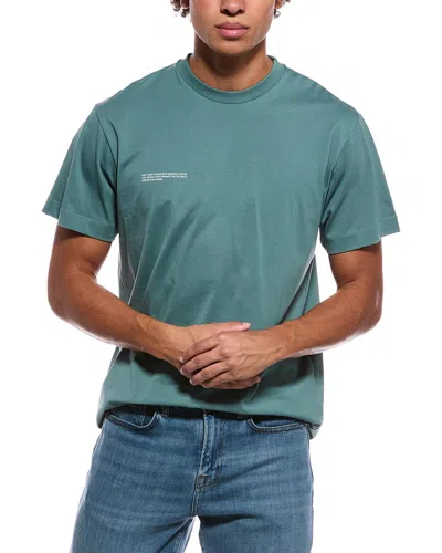 Pangaia T-shirt In Green