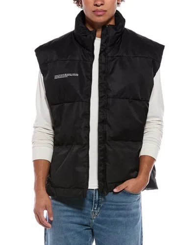 Pangaia Vest In Black