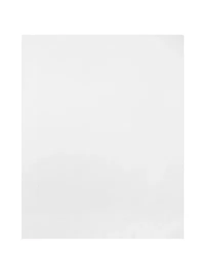 Pangaia White Blanket