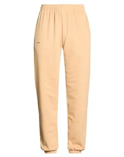 Pangaia Woman Pants Camel Size Xs Organic Cotton In Neutral