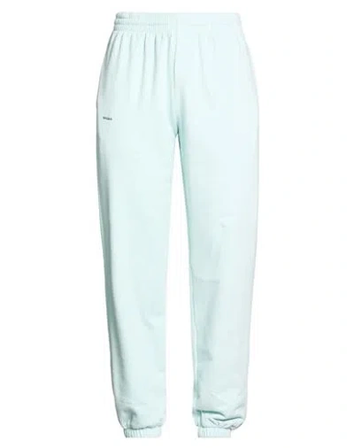 Pangaia Woman Pants Sky Blue Size Xxl Organic Cotton