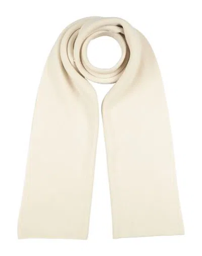 Pangaia Woman Scarf Beige Size - Recycled Cashmere, Recycled Wool In Neutral