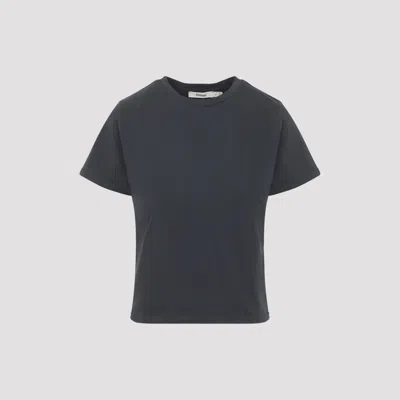 Pangaia Women's Cottonstretch Slim T-shirt In Black