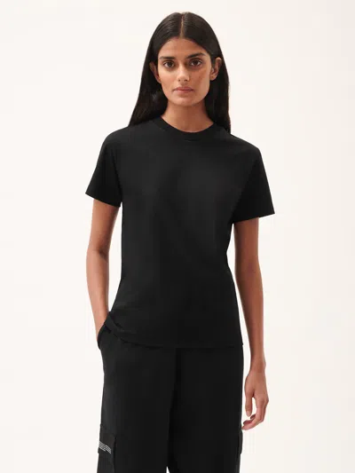 Women's Dna T-shirt — Black from PANGAIA
