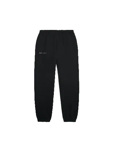 Pangaia Womens 365 Heavyweight Sweatpants—black