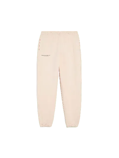 Pangaia Womens 365 Heavyweight Sweatpants—sand In Neutral