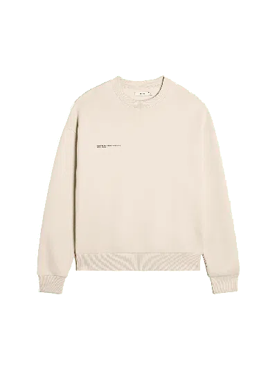 Pangaia 365 Heavyweight Sweatshirt In Neutral