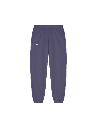 Pangaia Womens 365 Midweight Sweatpants—slate Blue