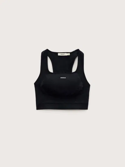 Pangaia Womens Bio-based Tank Top In Black