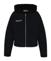 Pangaia Zip-up Hoodie In Blue