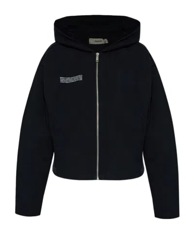 PANGAIA ZIP-UP HOODIE