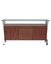 Pangea Beverli Buffet In Beige
