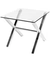 Pangea Beverli Side Table