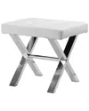 Pangea Home Beverly Stool