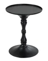 Pangea Home Bishop Side Table