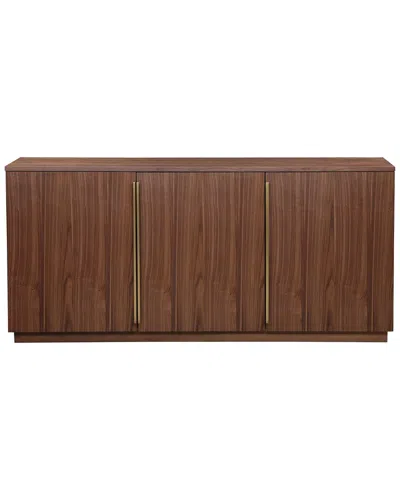 Pangea Home Brad Buffet In Brown