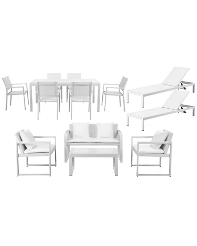 Pangea Chester 13pc Patio Set