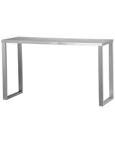 Pangea Home Clark Console In Gray