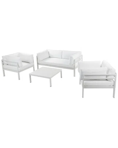 Pangea Home Cloud 4pc Sofa Set