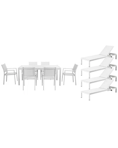 Pangea Home David 11pc Patio Set