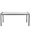 Pangea Home David 71in Dining Table